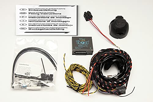 MCLP Ganci di Traino Verticale Estraibili per Nissan Qashqai 2007-2014
