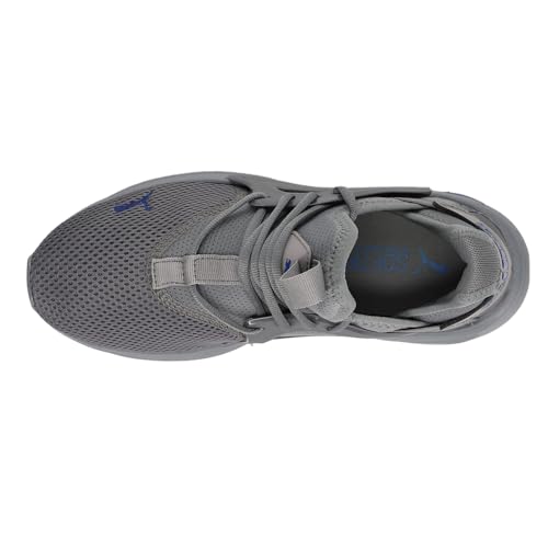 PUMA Mens Softride Enzo Evo Running Sneakers Shoes - Grey4