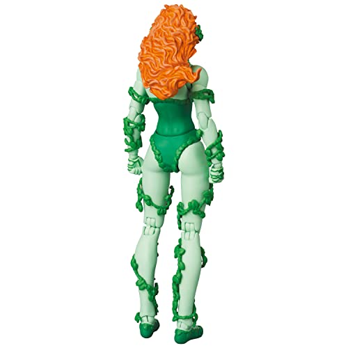 Estatueta DC Comics MAF EX Poison Ivy (Batman: Hush Ver.) 16 cm - Imagem 3