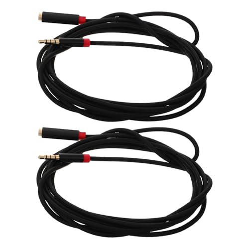 BELLIFFY �w�b�h�z�������R�[�h �}�C�N�����P�[�u�� 3m 2�{�Z�b�g �I�[�f�B�I�⏕�P�[�u�� ���j�o�[�T���݊� ��c ���ƑΉ�