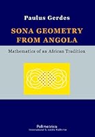 Sona geometry from Angola. Mathematics of an African Tradition 8876990550 Book Cover