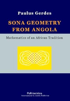 Paperback Sona geometry from Angola. Mathematics of an African Tradition Book