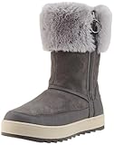 Koolaburra by UGG Women's Tynlee Boot, Stone Grey, Size 8