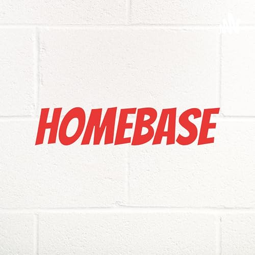 Homebase Podcast Por Ross DeGrate arte de portada
