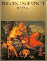 The genius of Venice 1500-1600 B001JTVQHM Book Cover