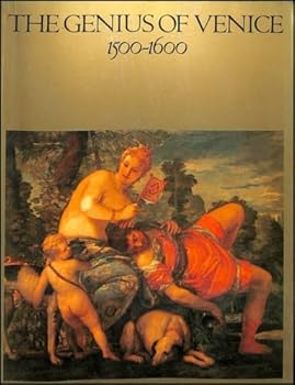 Paperback The genius of Venice 1500-1600 [Italian] Book