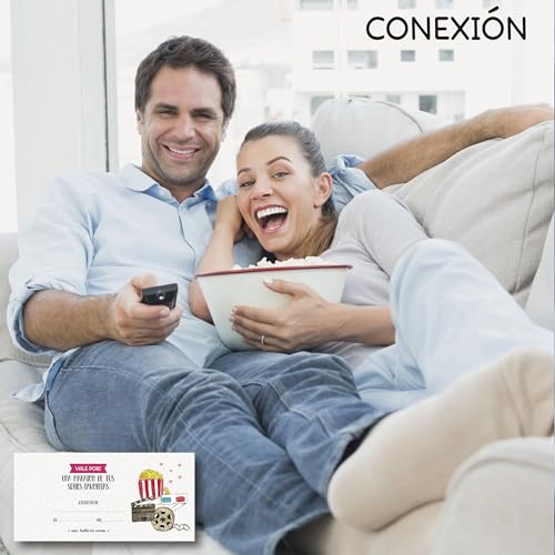 Miniatura 6 de Happymots Talonario 20 Vales Románticos Te Amo Con Todo Mi Corazón Regalos Originales 15 Planes Que Os Van A Encantar 5 Vales Regalo Para Rellenar Regalos Pareja Vales Regalo Pareja
