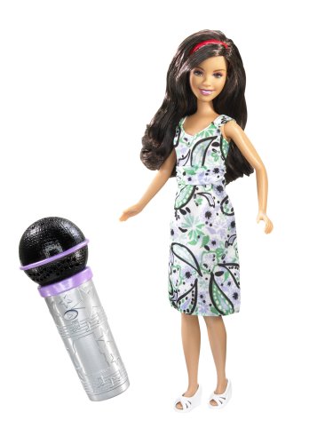 Mattel High School Musical 3 Sing Together Doll Gabriella