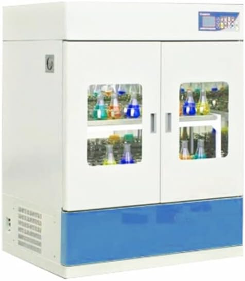 All-Temperature Culture Shaker with Lighting Function