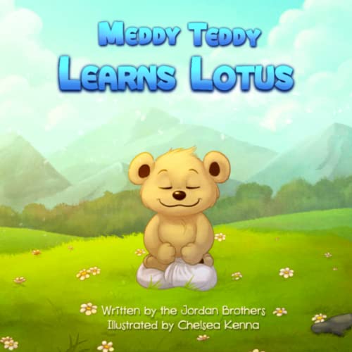 Meddy Teddy Learns Lotus