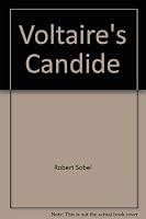 Voltaire's Candide B001KEOGPK Book Cover