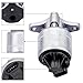 AULINK EGV589 EGR Valve EGR1273 For Chevy 1500 Astro Blazer Impala Express Silverado Tahoe,GMC K1500 Savana Sierra Yukon,Buick LeSabre Avenue Regal,Cadillac Deville Escalade,Isuzu Pontiac Olds Bravada