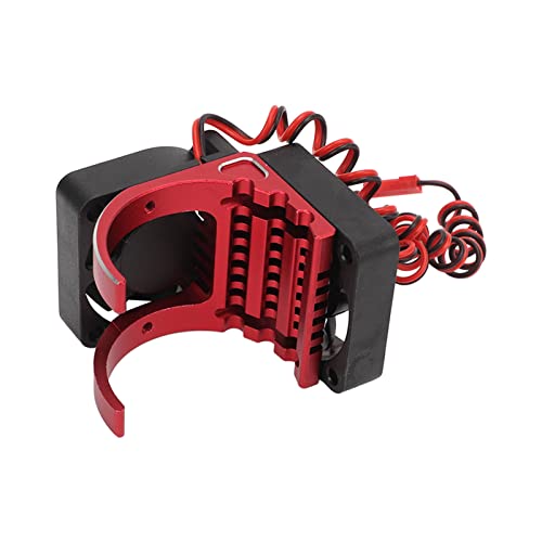 Evita sobrecalentamientos con el disipador de calor de motor RC de alta velocidad para 1.65 pulgadas