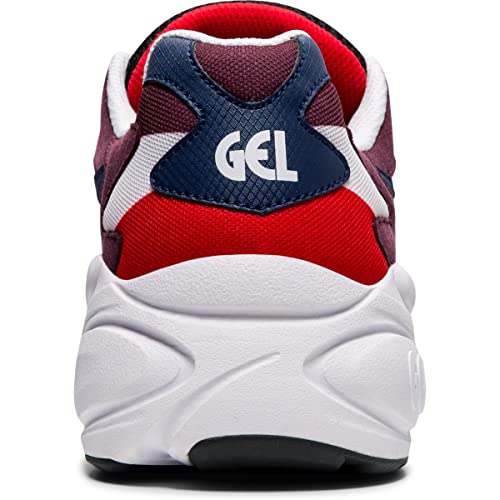 ASICS ASICS Tiger Men's Gel-BND Shoes, 9M, Black/Blue Expanse