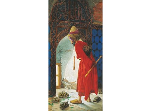 Perre Group Turtle Trainer Puzzle (1500 Piezas)