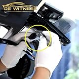 Dash Cam for Audi | Q4 E-Tron Front and Rear 4K OEM Style Plug-n-Play ULTRA HD with G-Sensor, Loop Recording, WiFi App, SD Card - Image 5