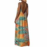 Cette Robe Unie Et Polyvalente S'accorde Facilement Avec Des Chaussures Décontractées Et Convient À De Nombreuses Occasions Estivales.