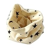 DiseñO De Moda, Muy Popular Tefamore O Invierno De Las Muchachas De Las Bufandas De Cuello Collar Del Bebé PañUelo De AlgodóN O De Anillo (Beige)