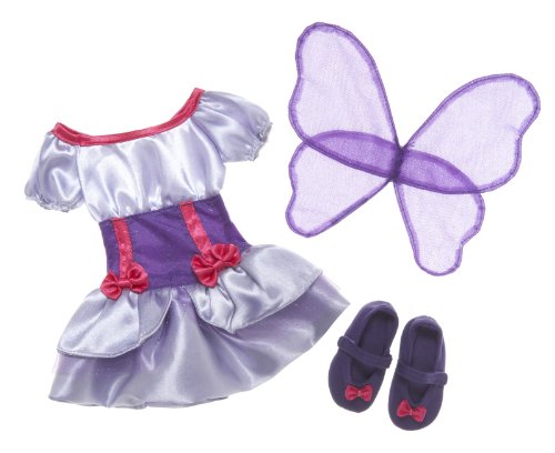 BFC, Ink 18" Fashion/Shoe-Fairy Princess