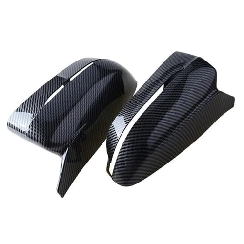 Capuchon rétroviseur BMW G20 G30 G31 G11 coque de rétroviseur carbone LHD