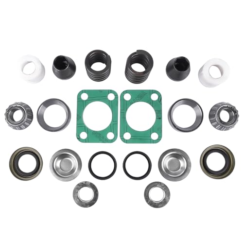 Kit King Pin eje delantero 706395X para mantenimiento de suspensión Chevy GMC 5