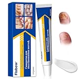 20g Crema de Regeneradora para Pies y Uñas,Cuidado Uñas Dañadas,Evita Roturas,Descamaciones y Amarilleamiento,Apto Para Dedos y Pedicura Cuidado,Restaura el Aspecto Natural de las Nail