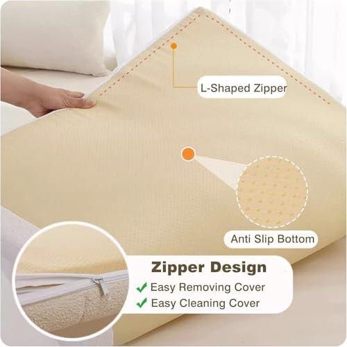 Coussin de table à manger antidérapant pour éliminer l'inconfort