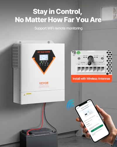 Solar inverter Fronius system