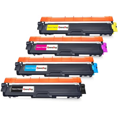 Toner Brother TN241 pour des dossiers professionnels clairs au bureau