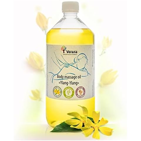 Huile de massage Ylang Ylang Verana Cover