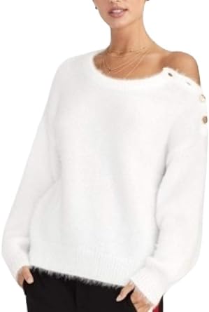 fuzzy sweater amazon