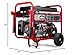 All Power APGG10000, 10000W Watt Generator with Electric Start, Portable Gas Generator for Home Use Emergency Power Backup, RV Standby, Storm Hurricane Damage Restoration Power Backup, EPA Certified