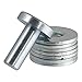 CURT 17114 Replacement Round Bar Weight Distribution Hitch Head Adjustment Kit
