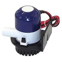 Shoreline Marine Bilge Pump