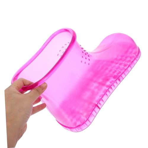PartyKindom zapatillas spa para baño de pies tamaño grande miniatura 3