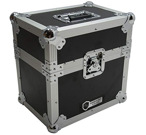 Harmony Hcm12S Flight 12 Handheld Microphone Upright Travel Road Custom Case New #TOP4
