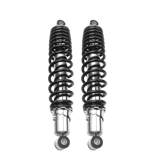 Amortisseur d'air avant 370mm réglable pour suspension de quad Yamaha Banshee 350 YFZ350