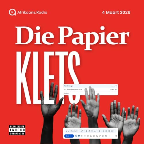 Ink op "Die Papier" en Vuur in die Midde-Ooste