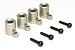 Team Redcat Racing Alum. Pivot Ball Mount Official Car Parts