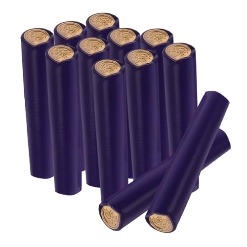 DECHOUS 50Pcs Heat Shrink Capsules for Wine Bottle Sealing Decorative Film for Red Wine Liquor Versatile and Wine Bottle Supplies Compact Design for Freshness Preservation