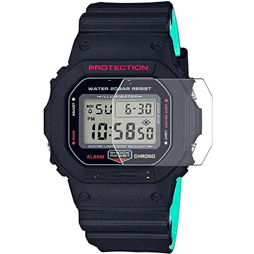 Puccy 3 Pack Screen Protector Film, compatible with CASIO G-Shock DW5600M- 4DW-5600M Series TPU Guard for Smart watch Smartwatch( Not Tempered Glass Protectors ) Puccy 3 Pack Screen Protector Film, compatible with CASIO G-Shock DW5600M- 4DW-5600M Series TPU Guard for Smart watch Smartwatch( Not Tempered Glass Protectors )