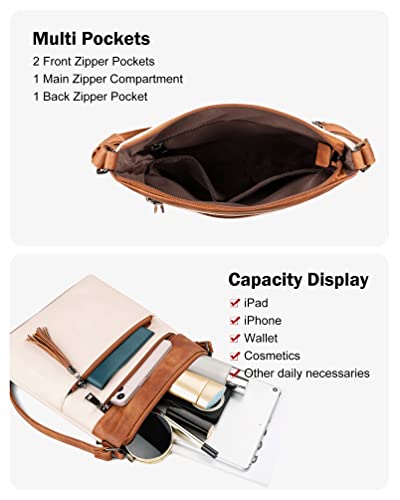 MASINTOR Crossbody Bags for women4