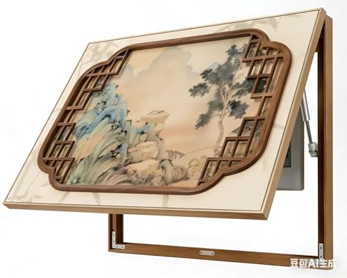 Tableau boîtier compteur avec ouverture coulissante pour cacher les fusibles