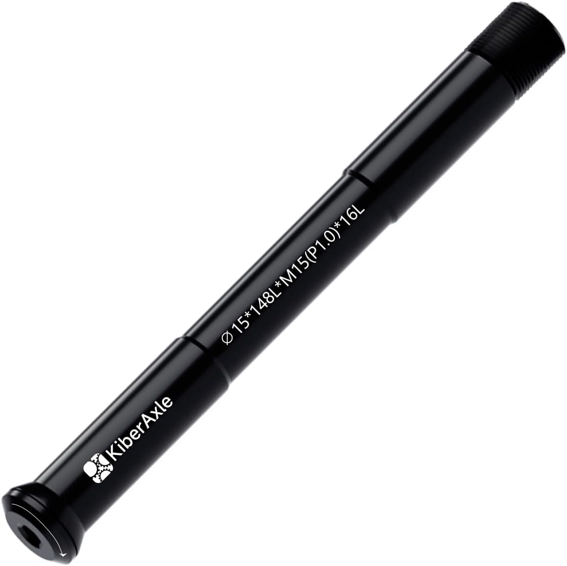 Amazon.com : KiberAxle 15mm Thru Axle for Magura TS4,TS6,TS8, Mountain ...