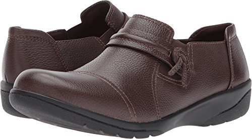 Image of Clarks Women's Cheyn Madi Pull-On Loafers