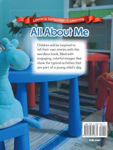 All About Me (Early Childhood Themes) - Image 2