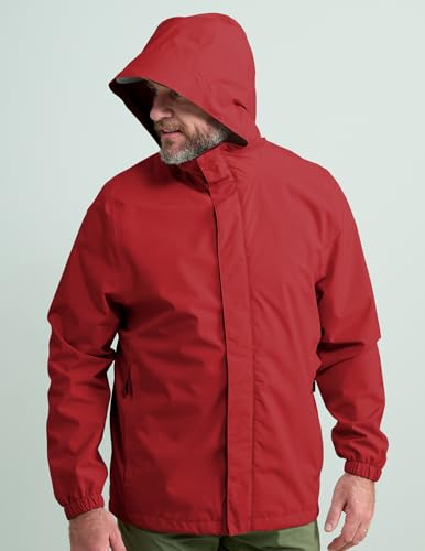 Image of HUK - Men's Storm Jacket, Heavy Duty Fishing Rain Coat