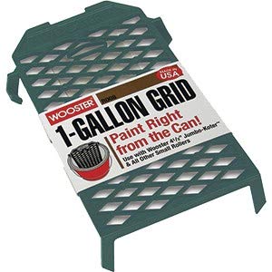 Wooster R008 1G Plastic Grid - 12Ct. Case #TOP22