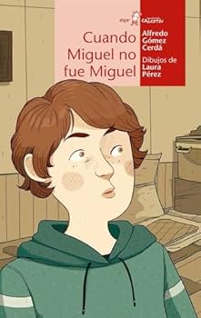 Paperback Cuando Miguel no fue Miguel (Spanish Edition) [Spanish] Book