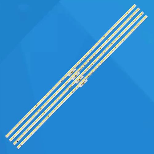 HEZHAOWH Barra striscia LED 42 LED for TV Sa-rp 65